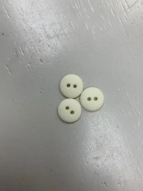 Dill Button 211719 Color 14 20mm / 0.8in Tan