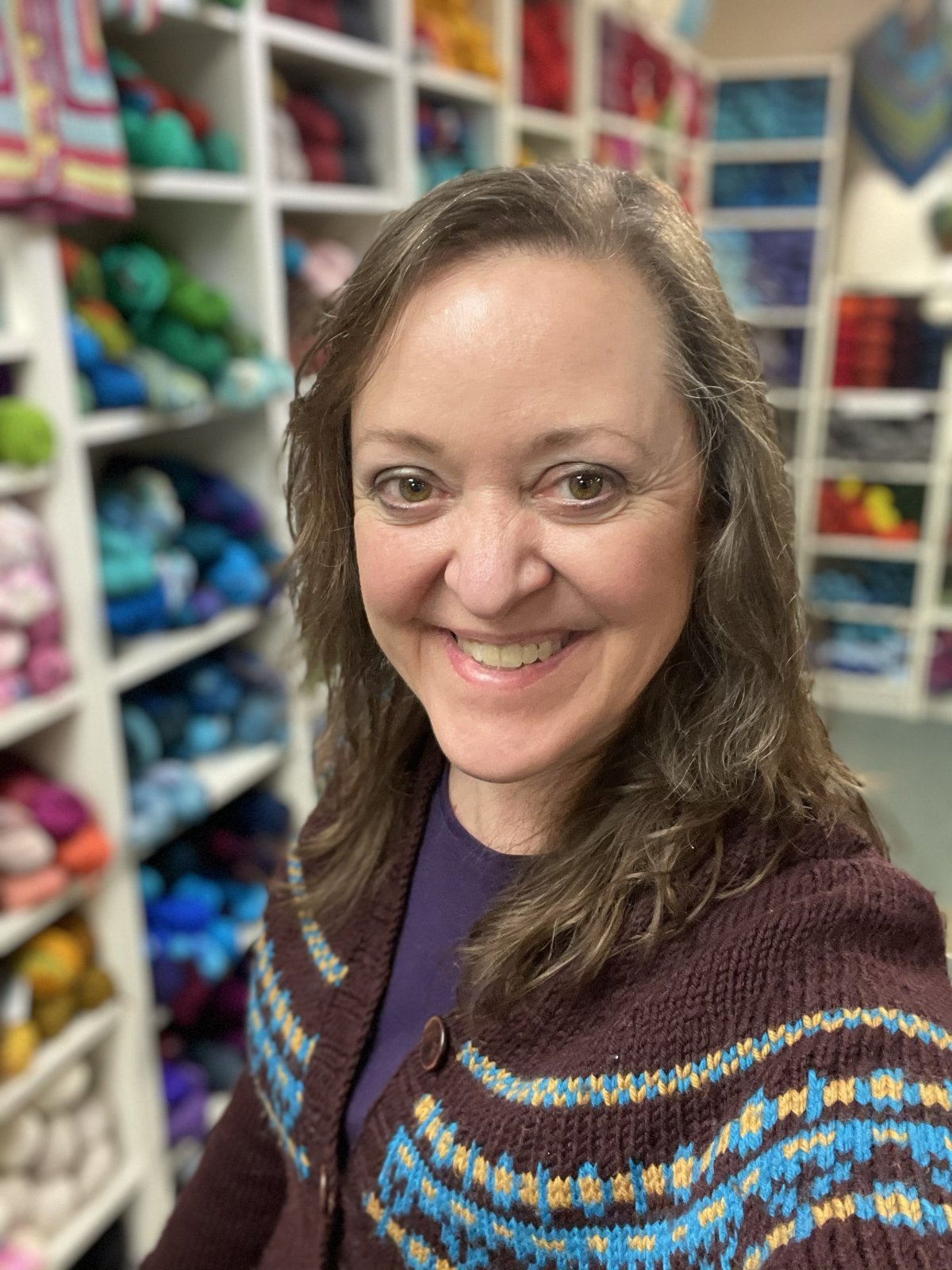 Private Lesson with Cynthia (Knitting)