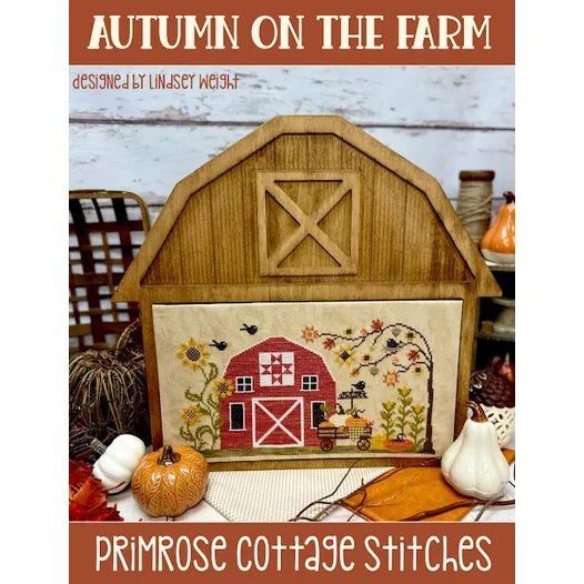 PT CS Primrose Cottage Autumn On The Farm