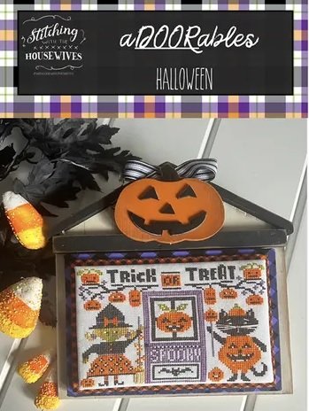 Stitching With the Housewives CS Patterns