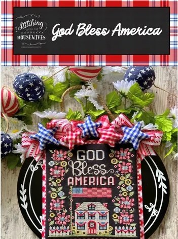 Stitching With the Housewives CS Patterns