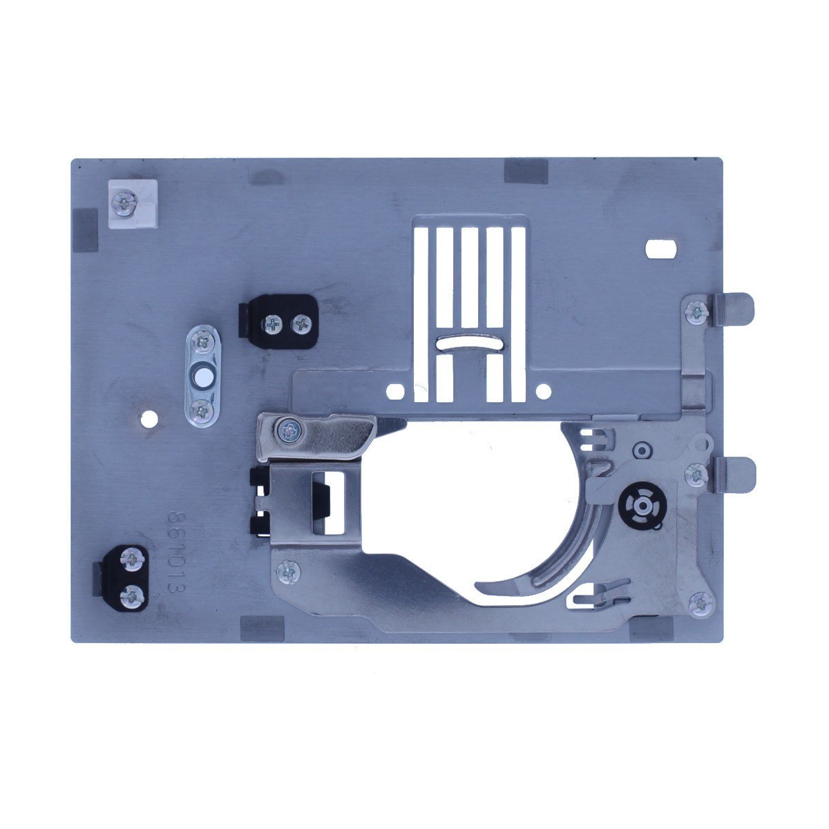 JANOME ZIG ZAG NEEDLE PLATE 9MM # 861606016 RD-C2-D6-D-01 - 861606016
