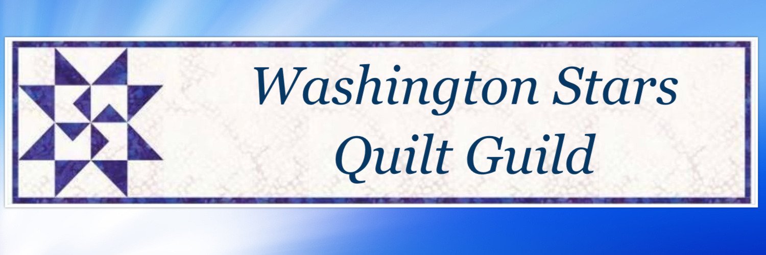 Washington Stars Quilt Guild, Olympia, Washington Home Page