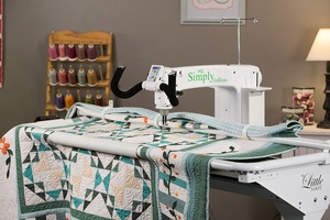 inkl Handi Quilter Quilter Langarm-Quiltnadeln