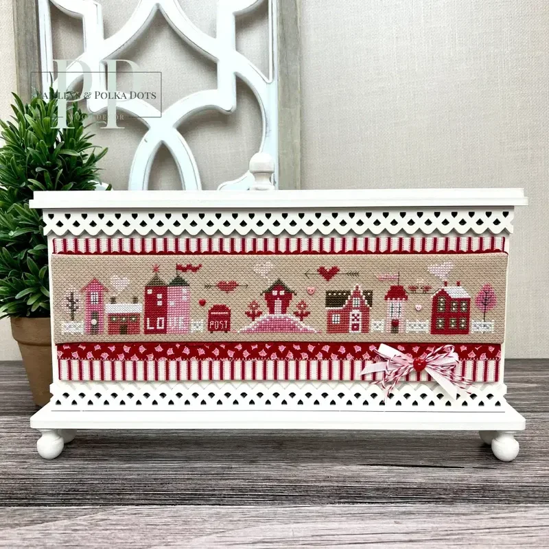 Unfinished Long Wood Decorative Frame