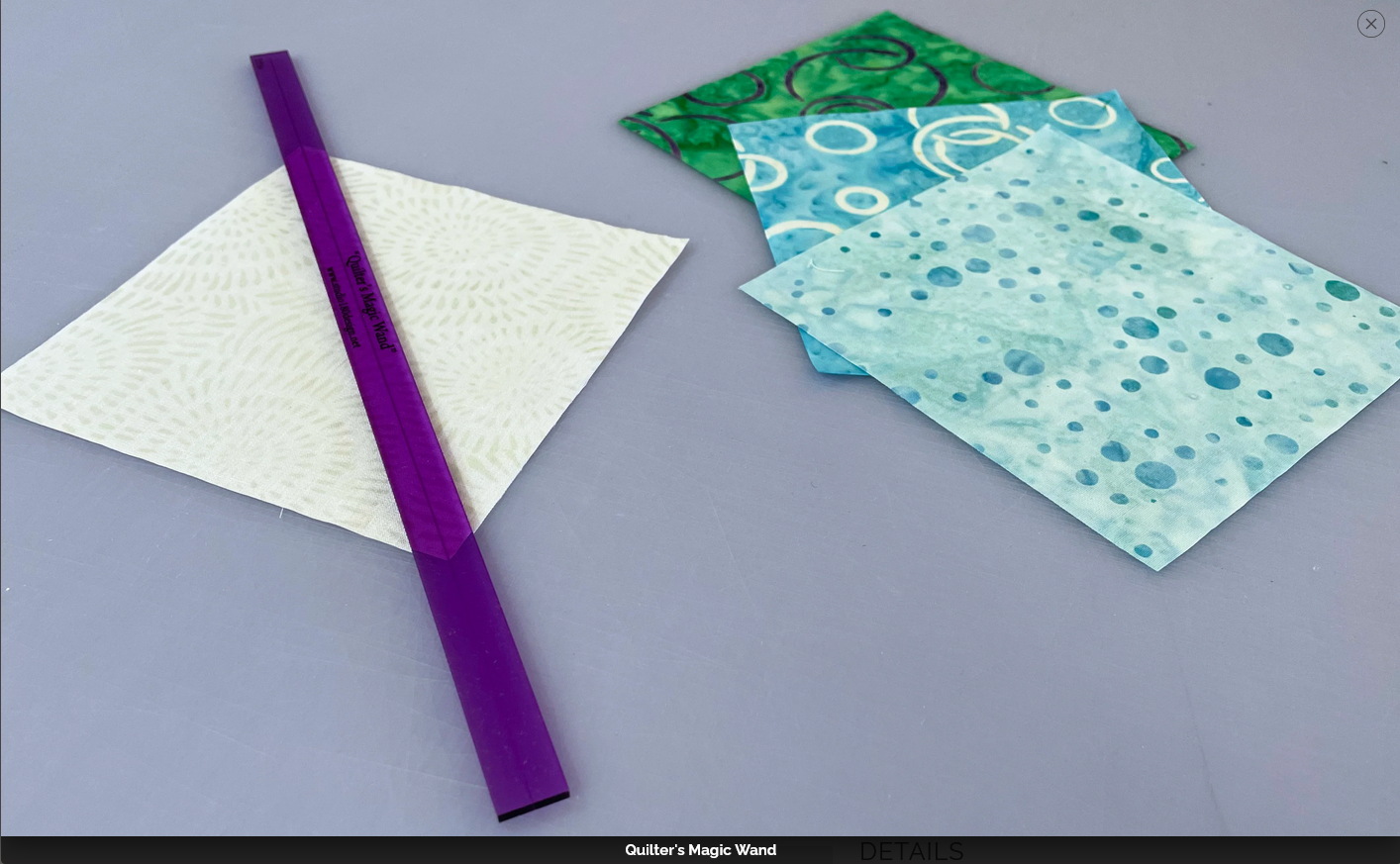 Quilters Magic Wand - standard 12
