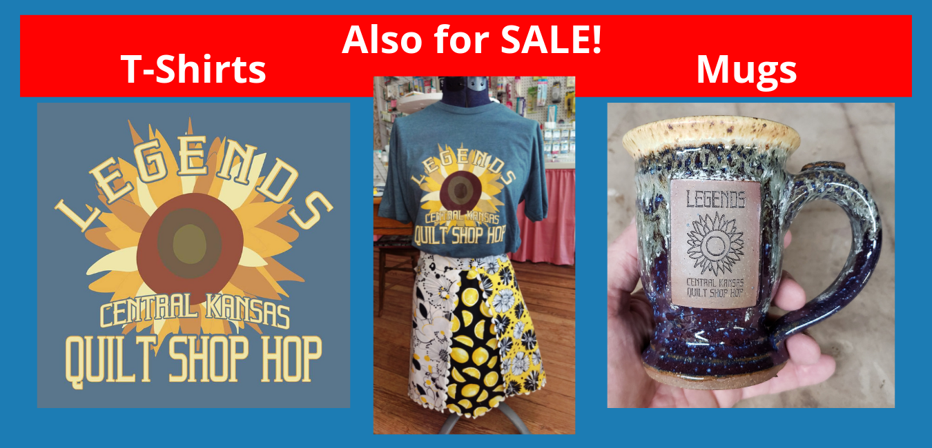 Prairie Flower Quilting Quilt Shop Alden, Kansas