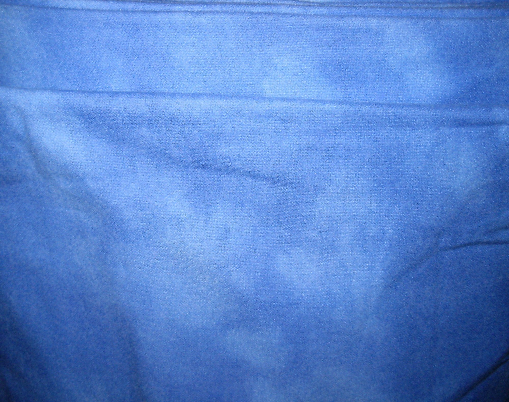 Flannel 108 Wide Backing 963677 Blue Blender