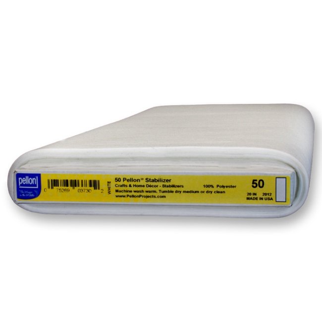 Pellon 50 Sew In Stabilizer