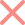 Cancel icon