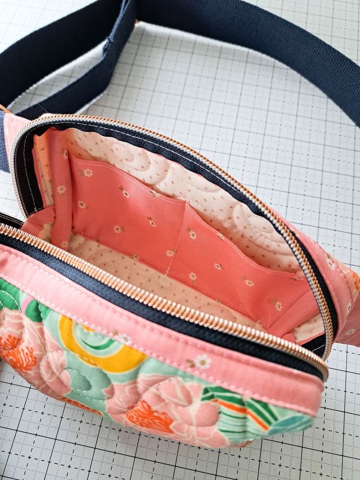 Alpen Belt Bag Pattern