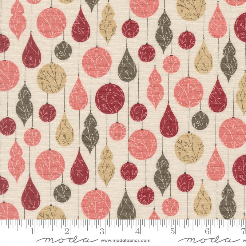 Gingerbread Lane 26151-11 Sugar Crystal Ornaments by Kiley's Quilt Room for Moda