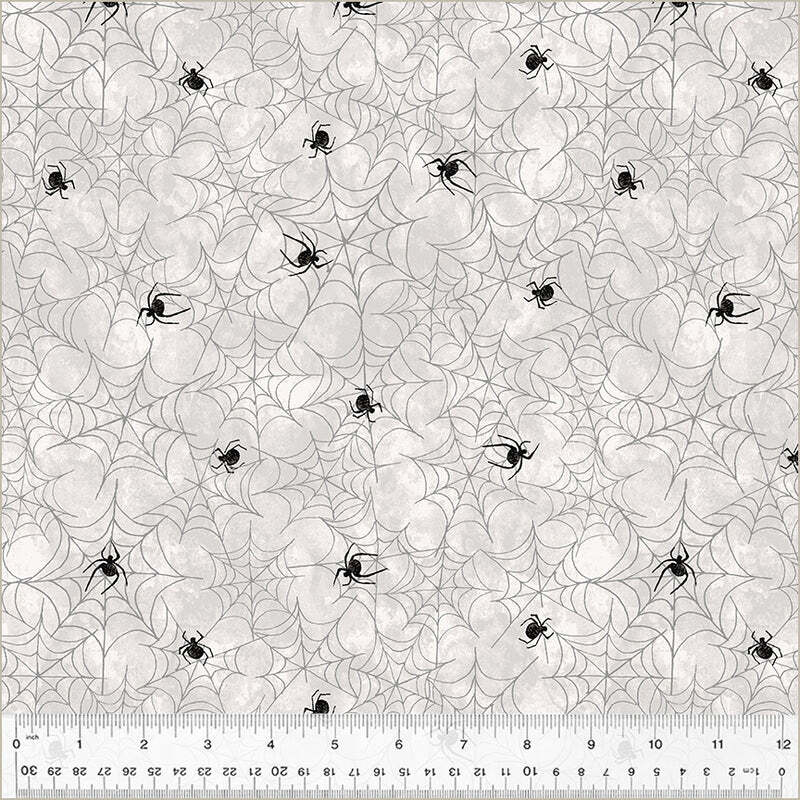 Hallow's Eve 54448-2 Ghost Spider Webs by Whistler Studios for Windham