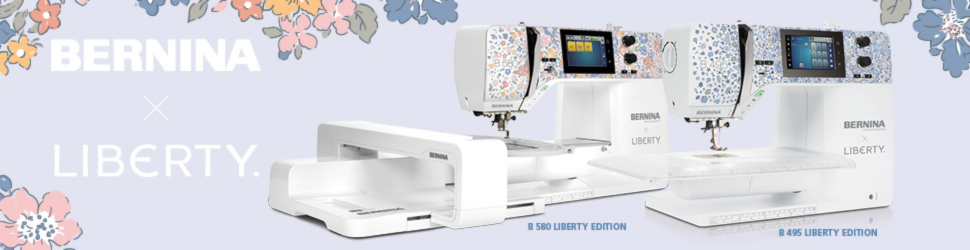BERNINA Liberty Banner