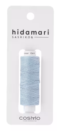 Hidamari Sashiko Solid Thread 30 Meters 