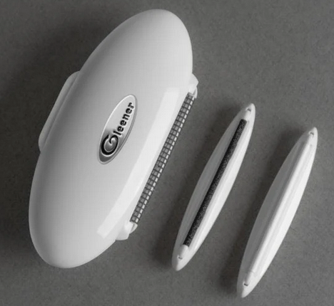 Gleener Compact Fabric Shaver & Lint Brush