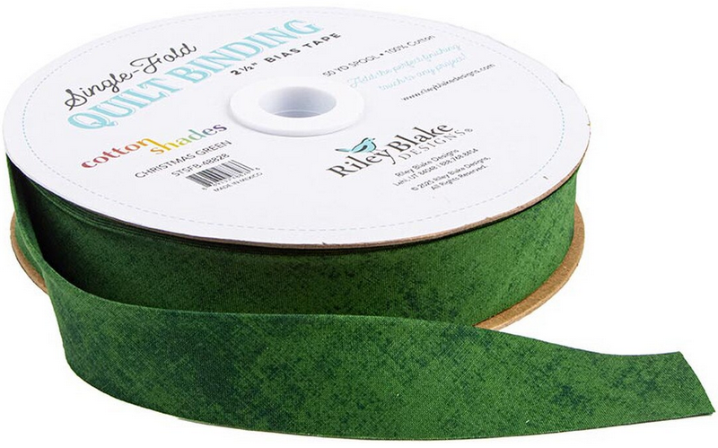 Riley Blake Designs Single-Fold Quilt Binding 