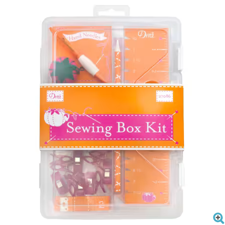Dritz Sewing Box Kit