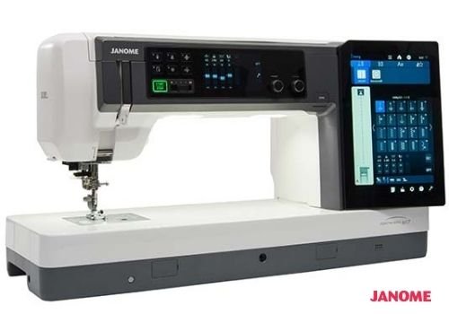 Janome Sewing Machine Guide - The Sewing Directory