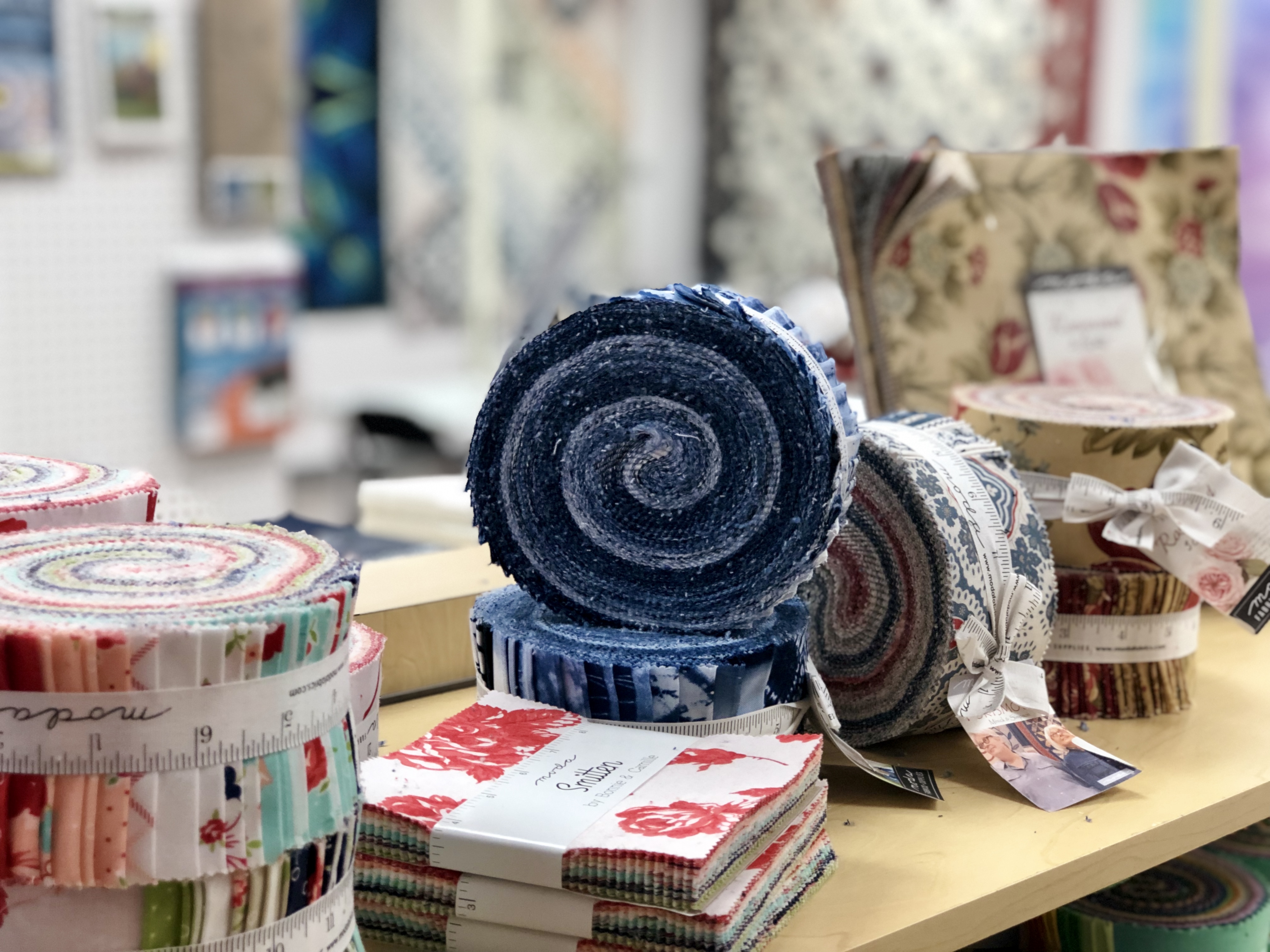 Annie's Quilt Shoppe Shelton, Washington