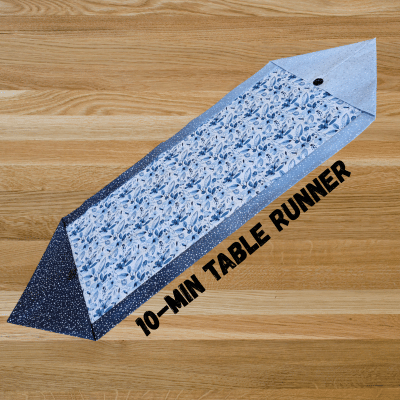 Table runner icon