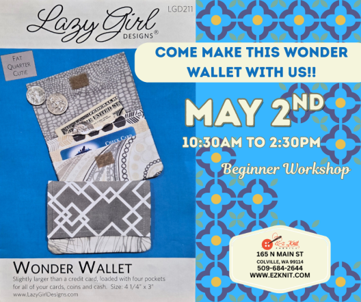 wonder wallet workshop