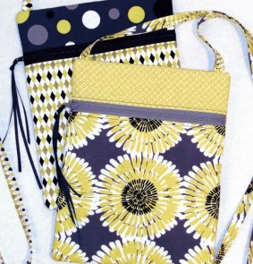 Lazy Girl Runaround Bag