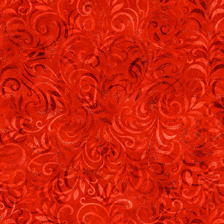 QT Fabrics Coloressence 2600-31095-RO Tomato