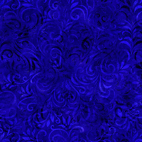 QT Fabrics Coloressence 2600-31095-VY Violet Blue