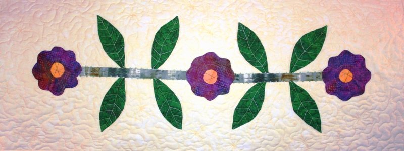 Beginning Applique With Kathryn Greenwold