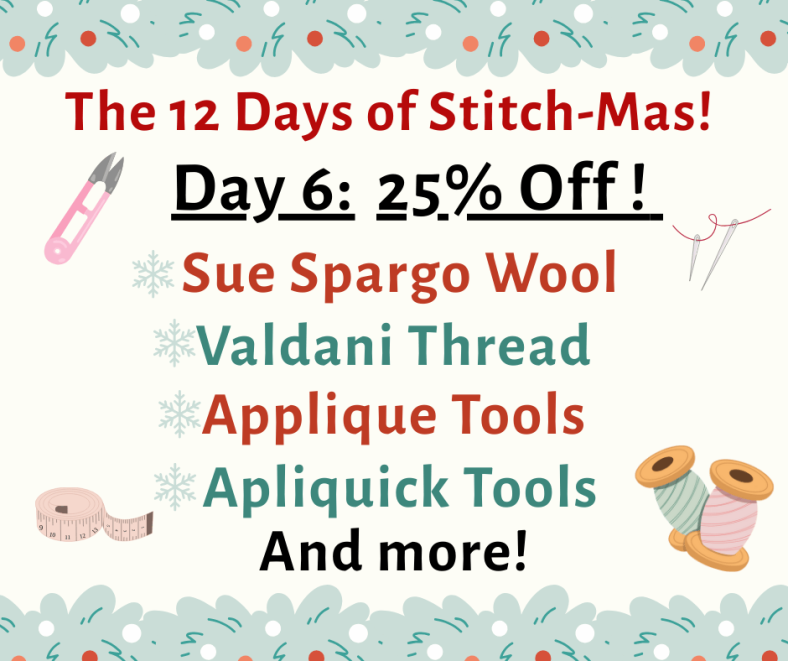 Aurifil Threads