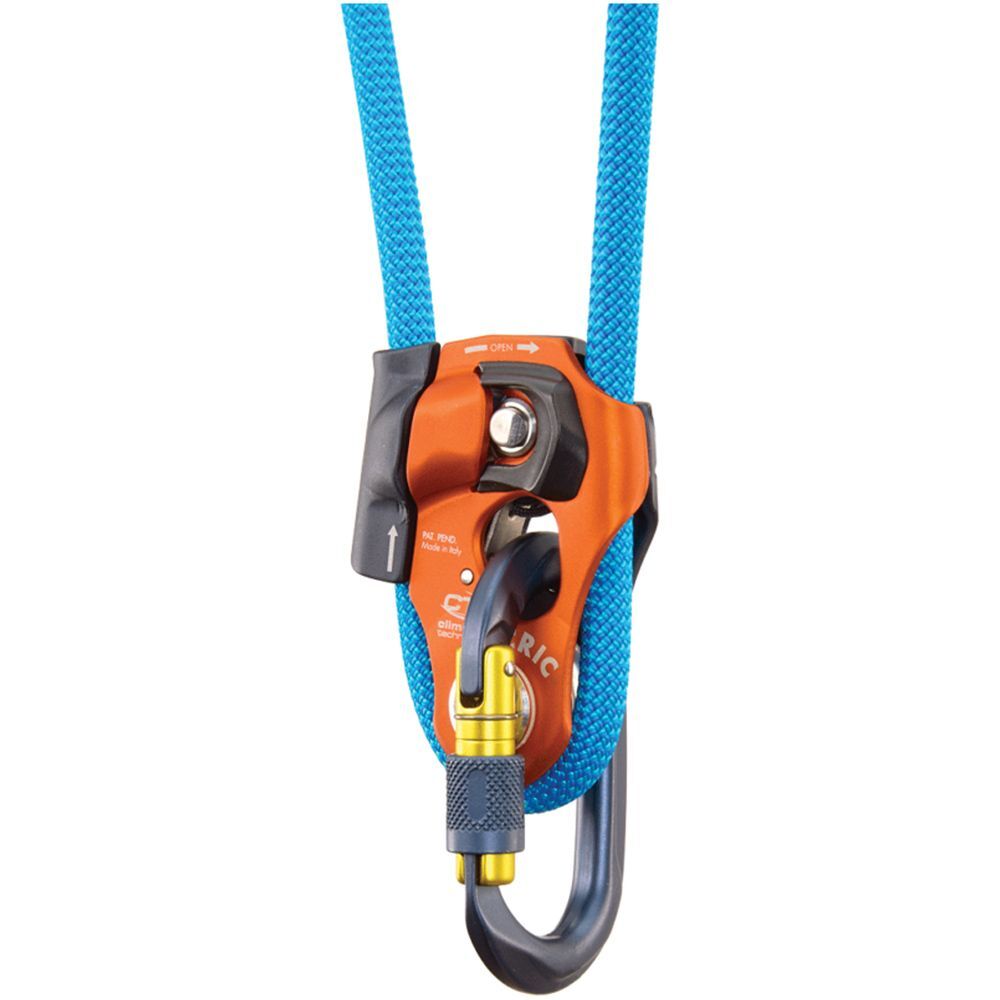 CT Cric Rope Clamp with Integrated Pulley - 805773309582