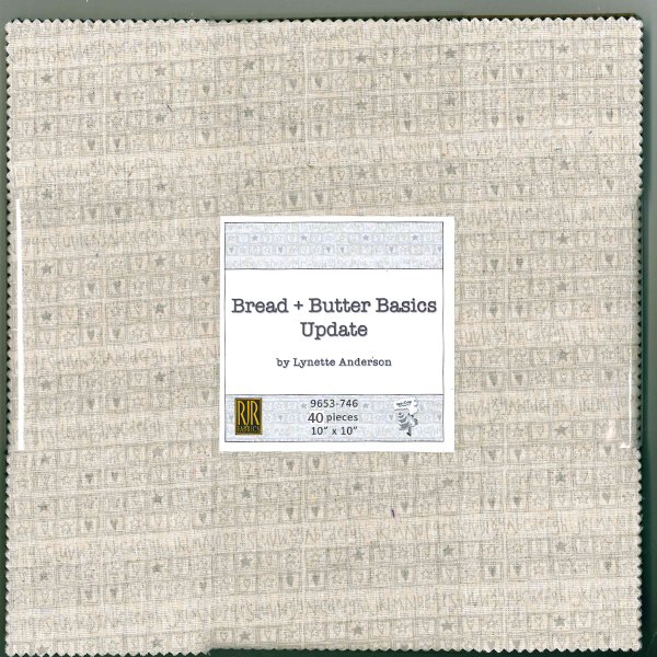 bread and butter 2 patty cake