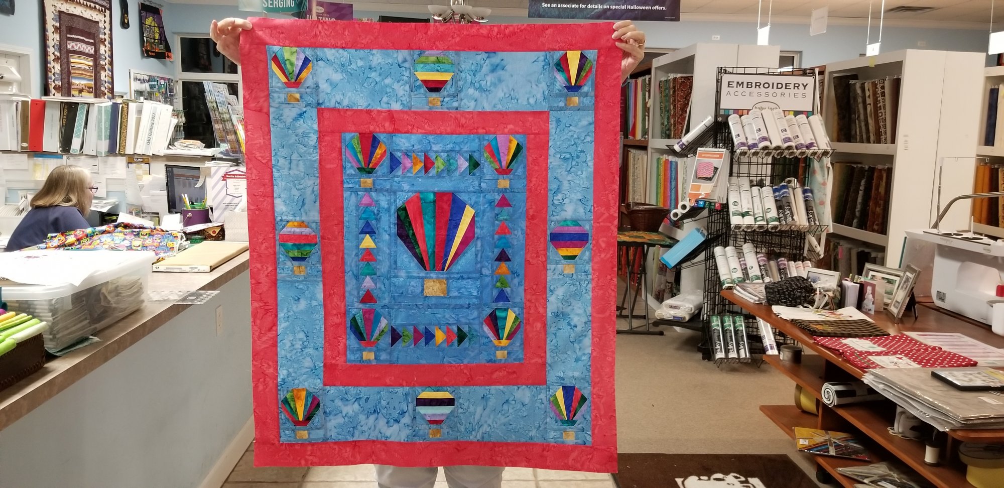 Quilt 4U Quilt Shop Columbia, MO