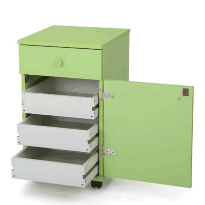 Suzi (pitachio green)
