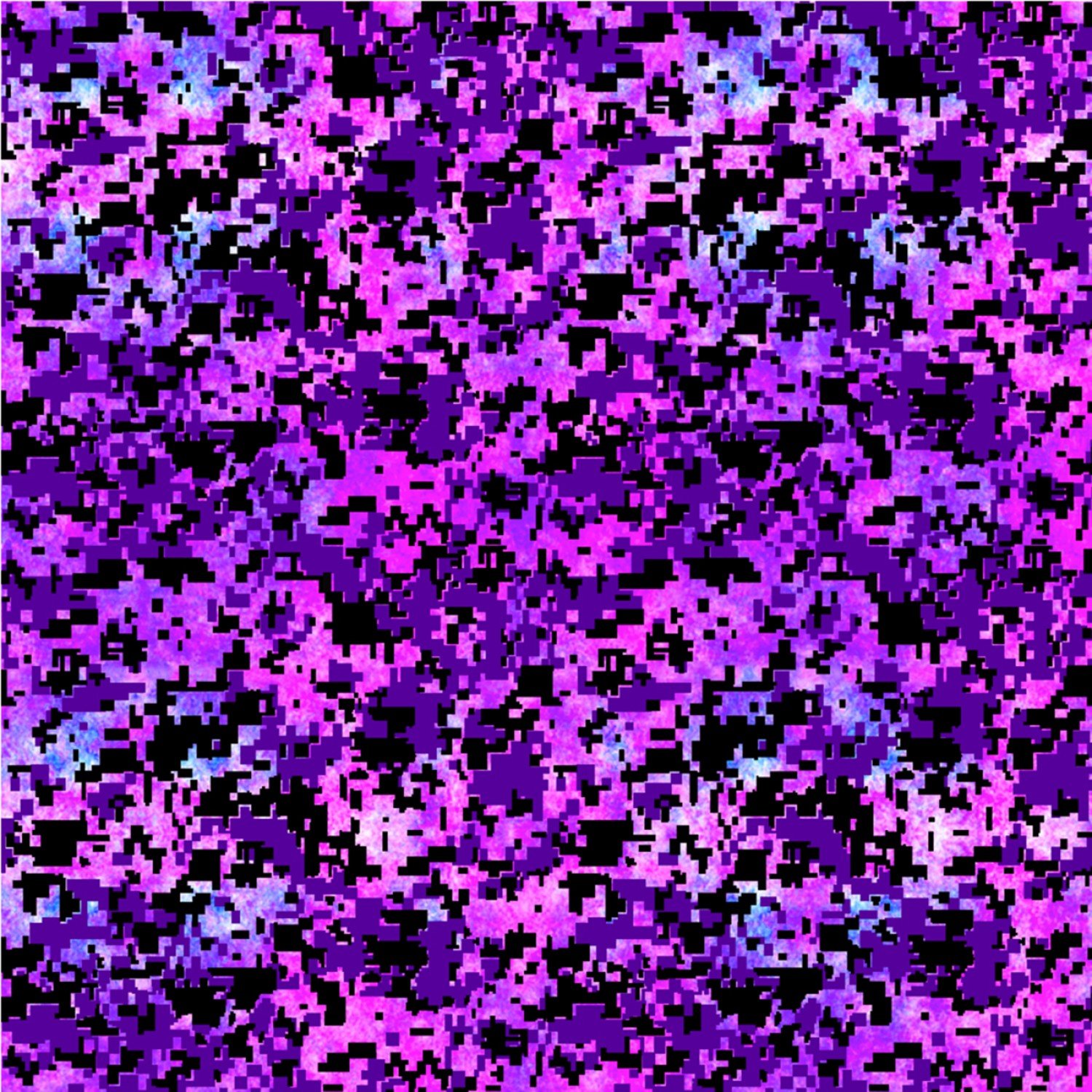 PC-Camouflage 1185 Digital Camo Allover - Purple