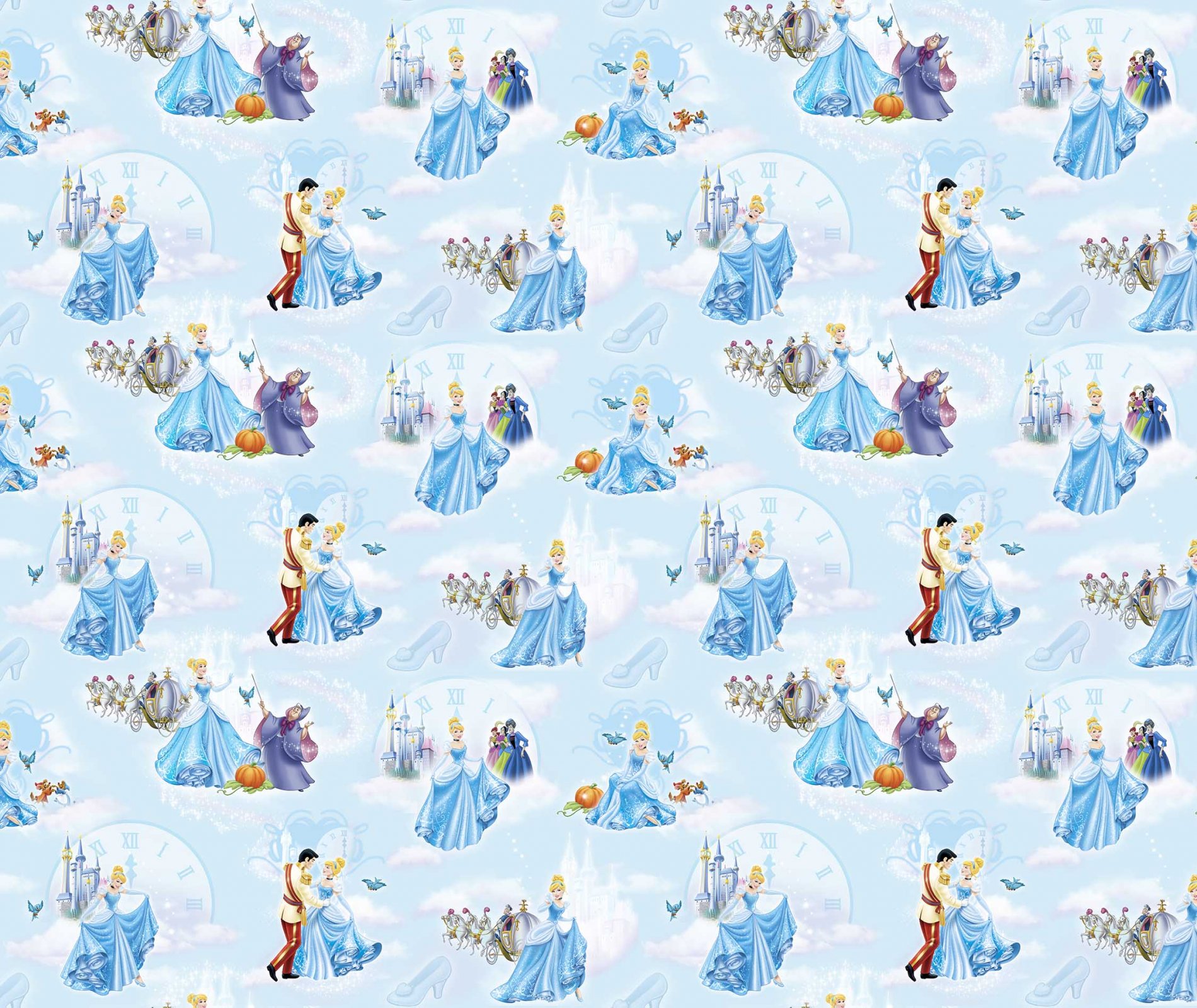 SC Disney Princess Cinderella 53418 At The Ball