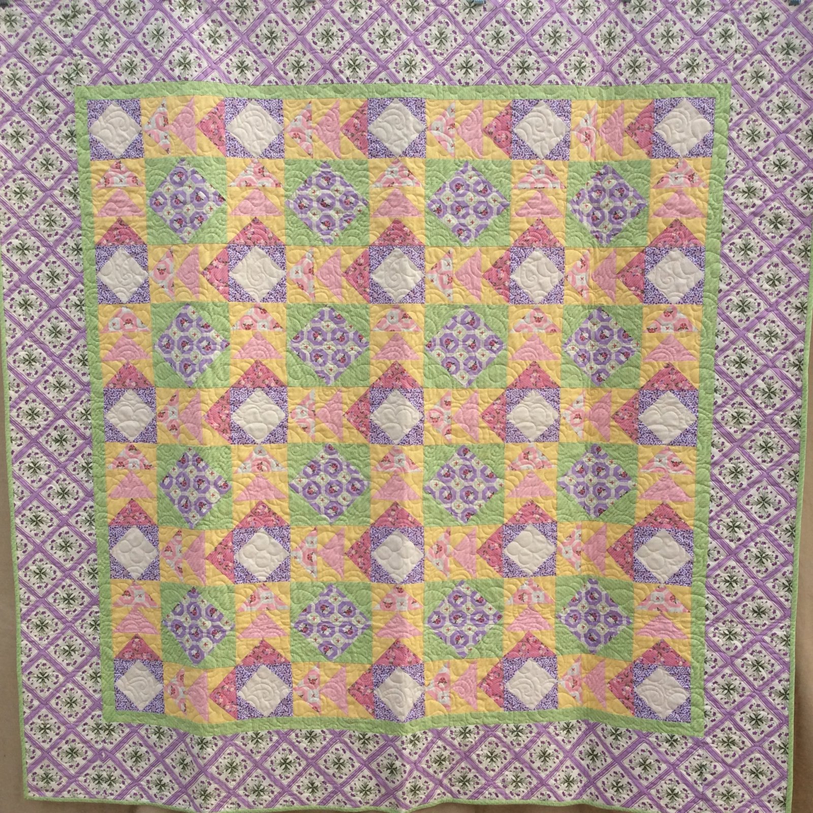 The Marie ster Quilt