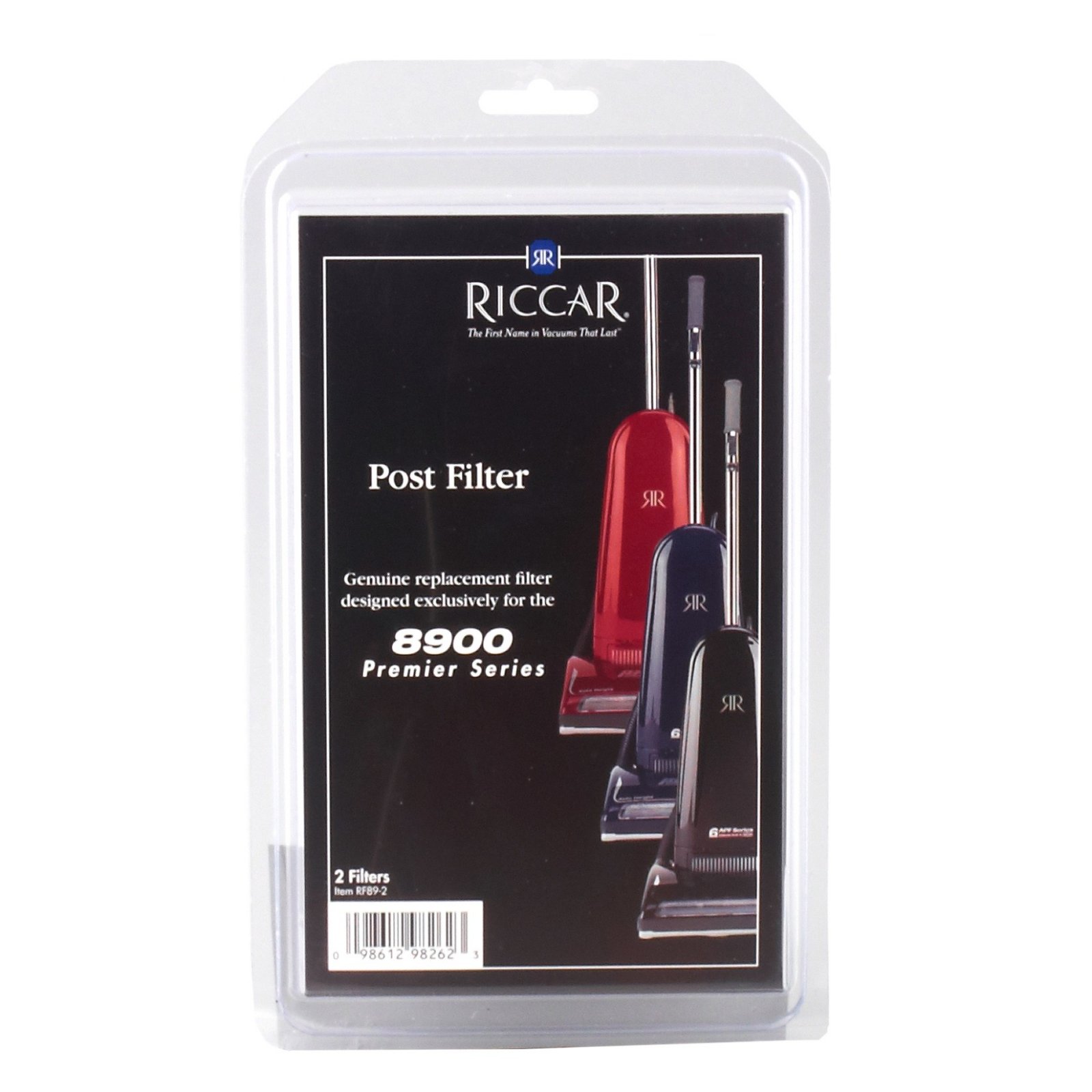 Riccar Electrostatic Post Filter