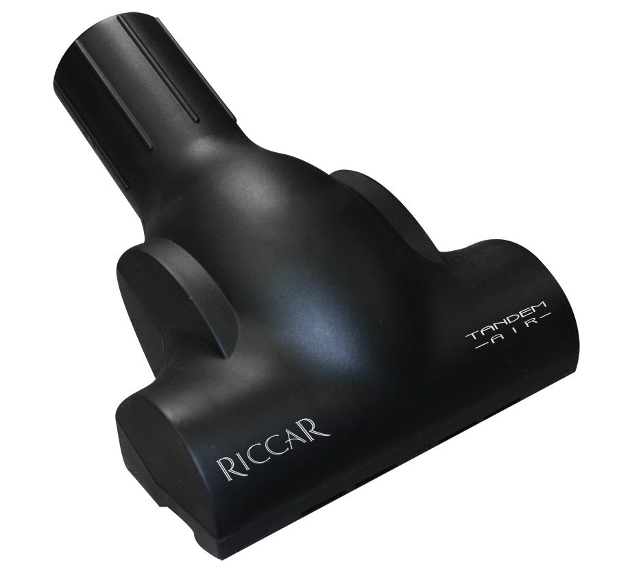 Riccar Canister & Central Vac Handheld Turbo Brush - Thumbnail 2