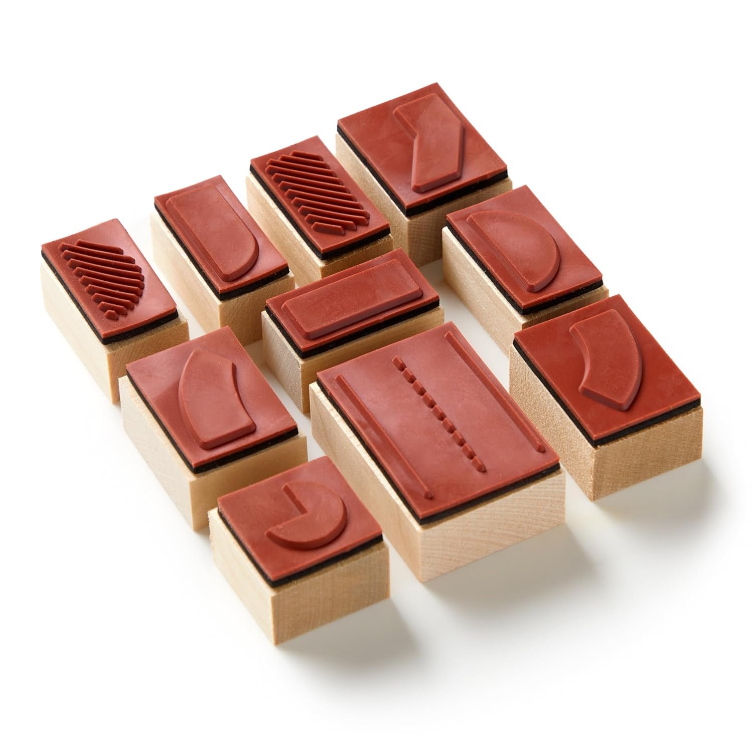 Alpha Better - A Modular Alphabet Stamp Set