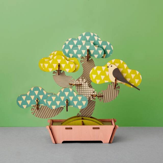 Bonsai Puzzle