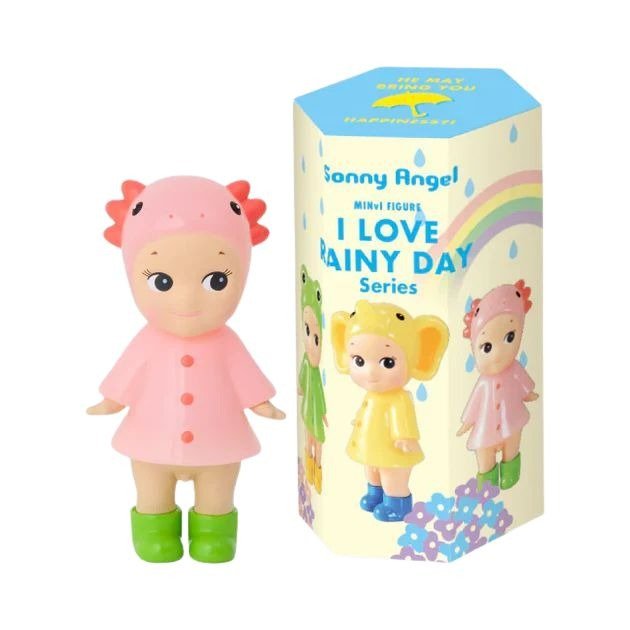 ソニーエンジェル　i love rainy day アソートボックス Sonny Angel I LOVE RAINY DAY Series Assorted Box 6pcs | eBay
