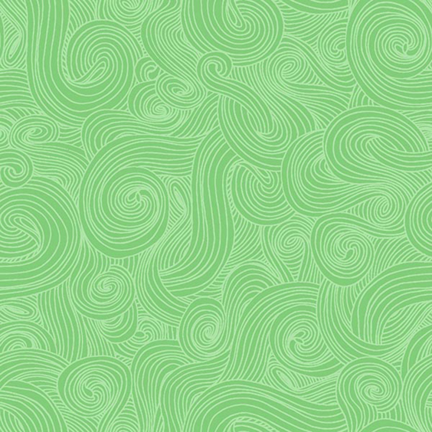 1351 mint green swirls green swirls