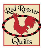 red rooster quilts