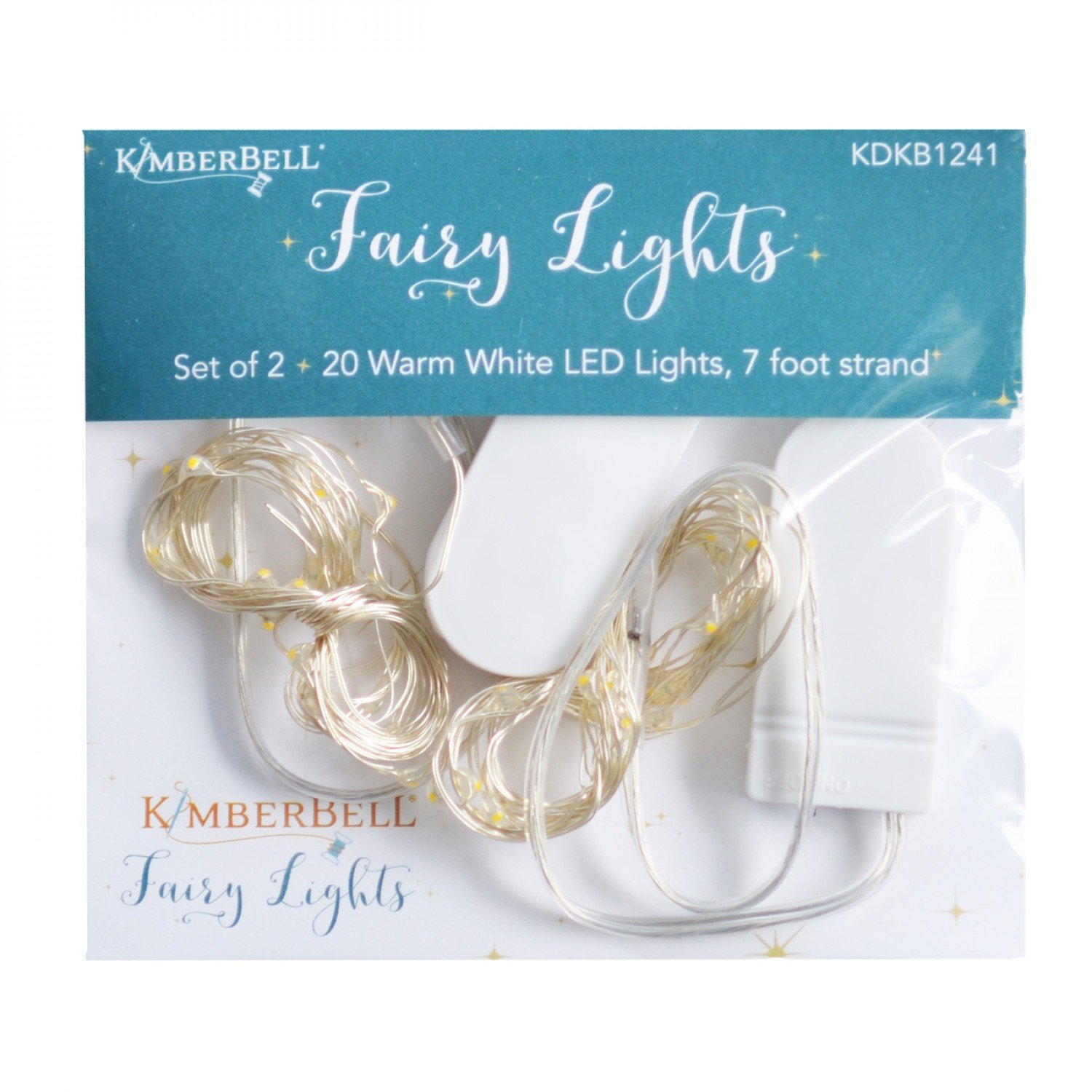 Lights Fairy Lights 40 bulbs 818514022162