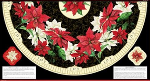Ladyboy Cindy Caroline Tree Skirt Panels