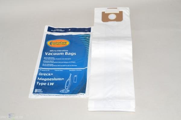 EnviroCare Oreck Type Vacuum Bags - Thumbnail 2