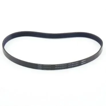 Simplicity Flat Poly V Belt