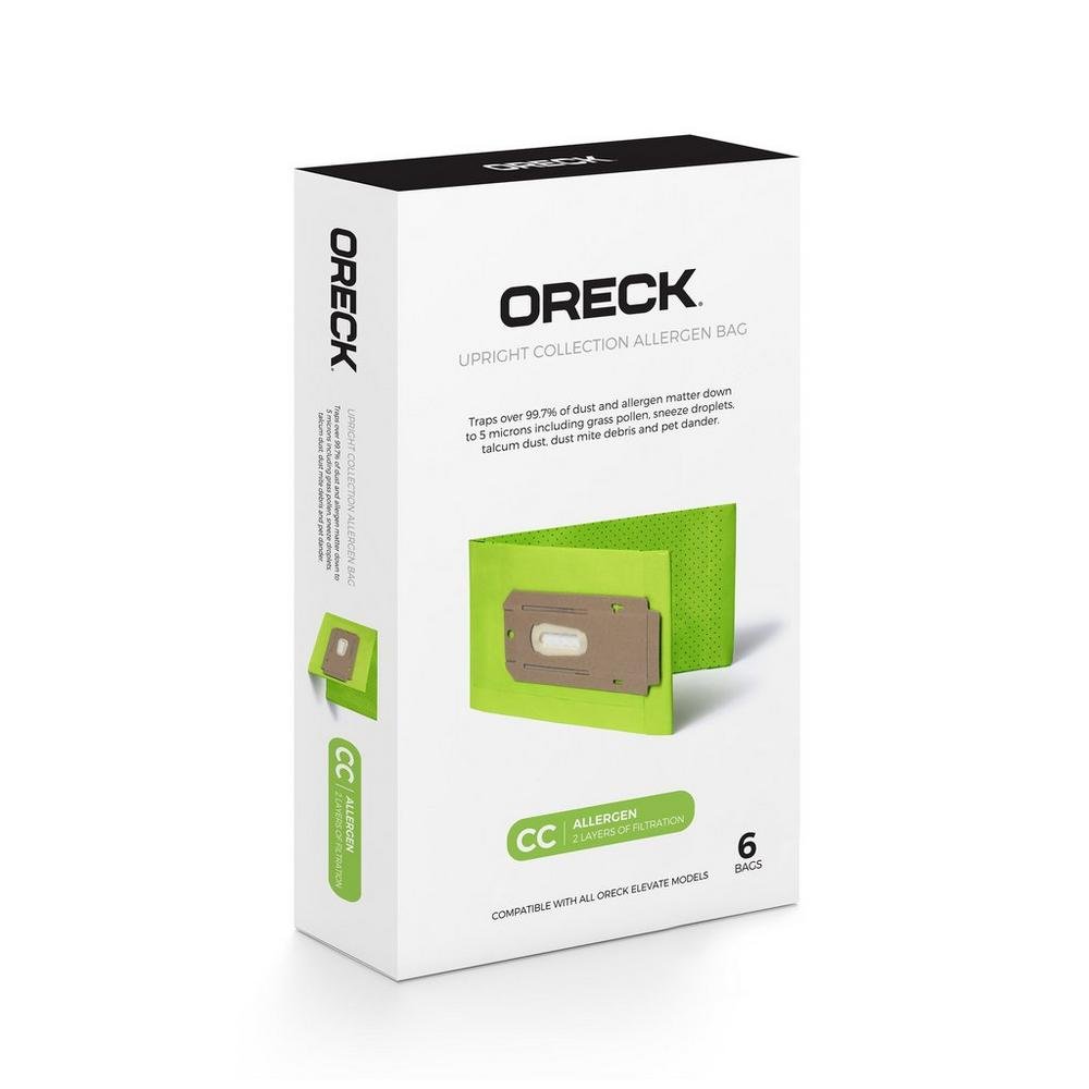 Genuine Oreck CC SaniSeal Filtration Bags - Thumbnail 2